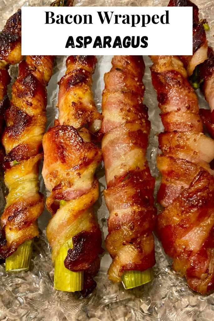 Bacon Wrapped Asparagus