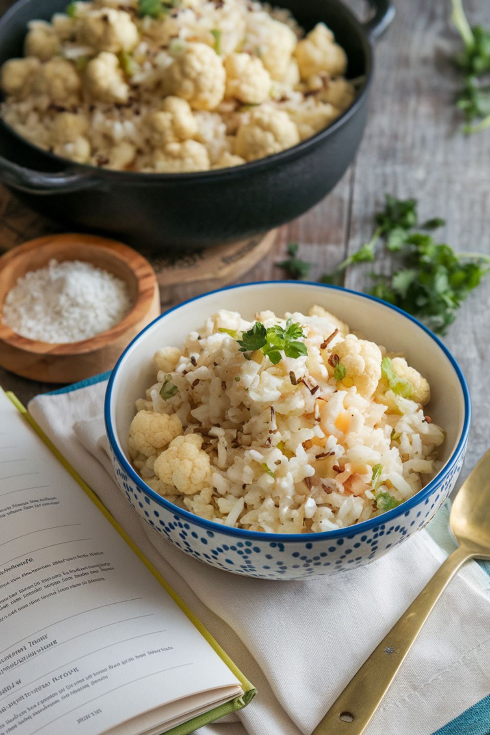 Cauliflower Rice