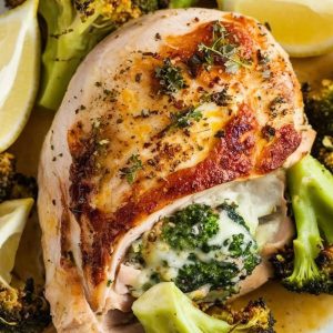 Barber Foods Broccoli Stuffed Chicken Instant Pot Recipe