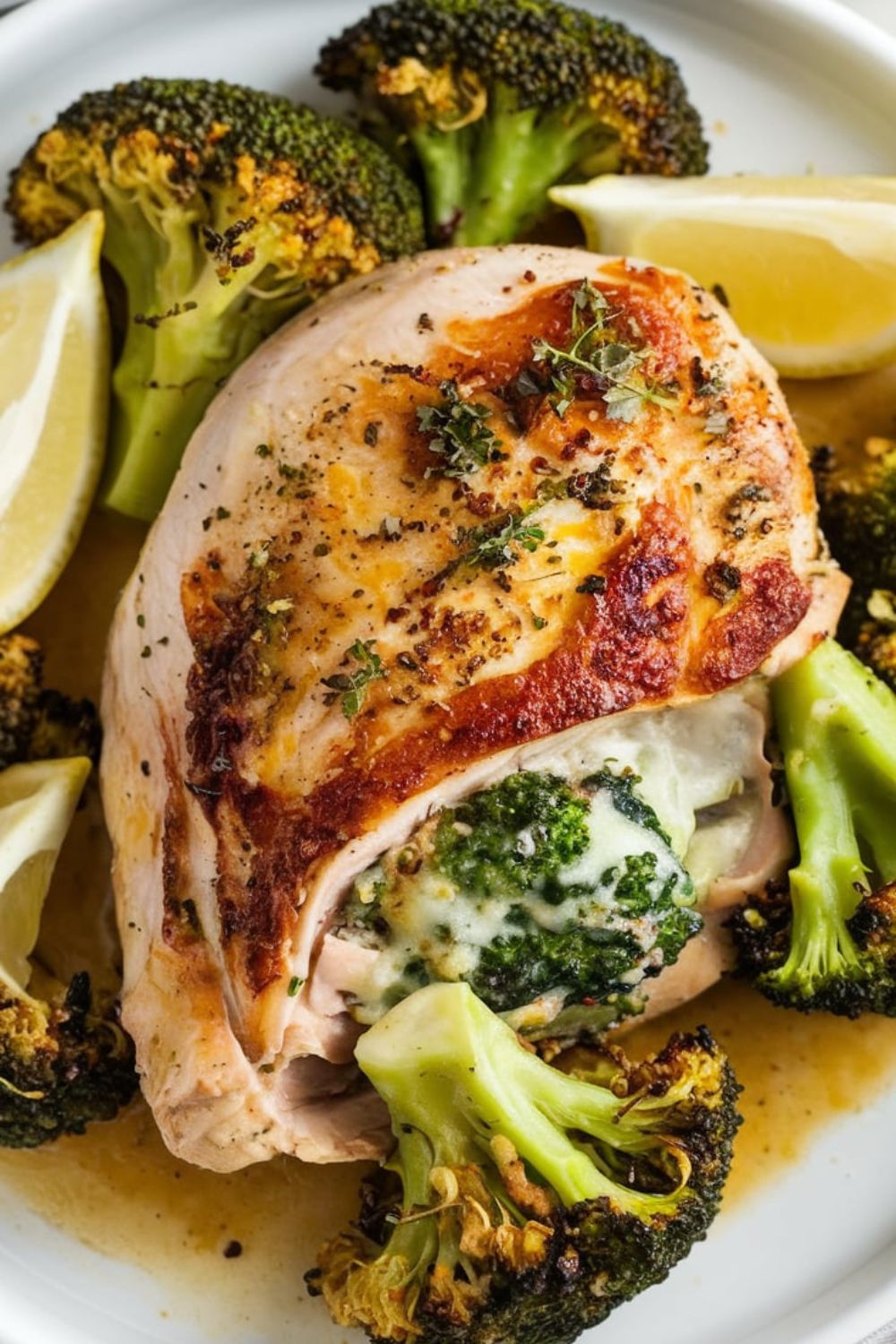 Barber Foods Broccoli Stuffed Chicken Instant Pot Recipe